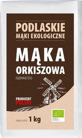 Dinkelvollkornmehl 1 kg EKO BIO LIFE